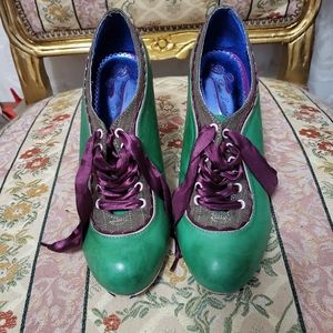 Irregular Choice Backlash